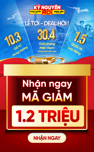Gian hàng ưu đãi