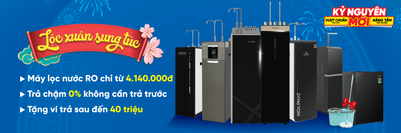 Banner Slide Trang chủ