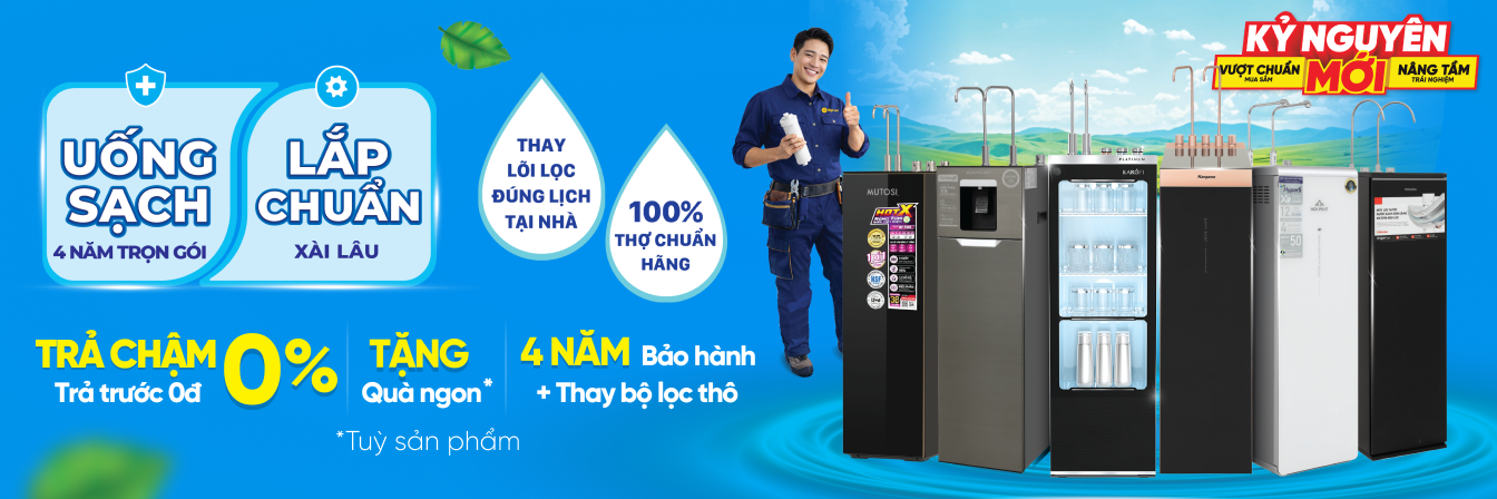 Banner Slide Trang chủ