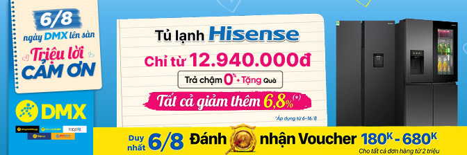 BANNER SLIDE HISENSE