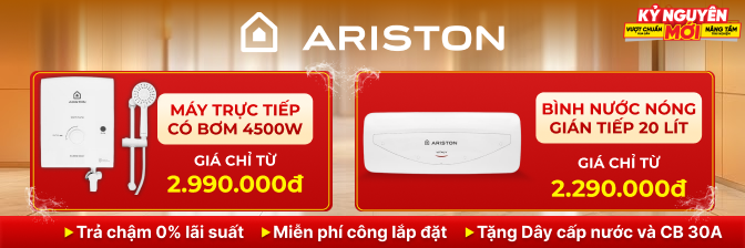 Máy nước nóng Ariston