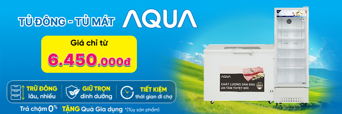 ĐÔNG MÁT AQUA