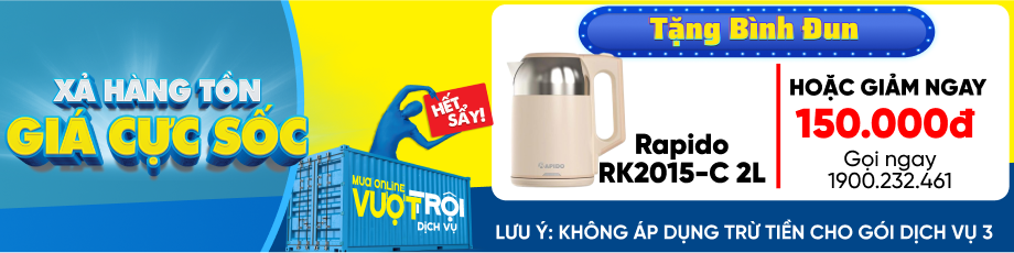 Máy Lạnh Quà 150k