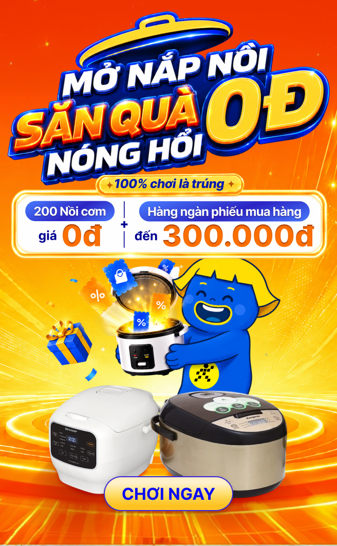 Gian hàng ưu đãi