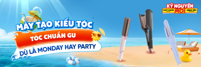 Máy làm tóc