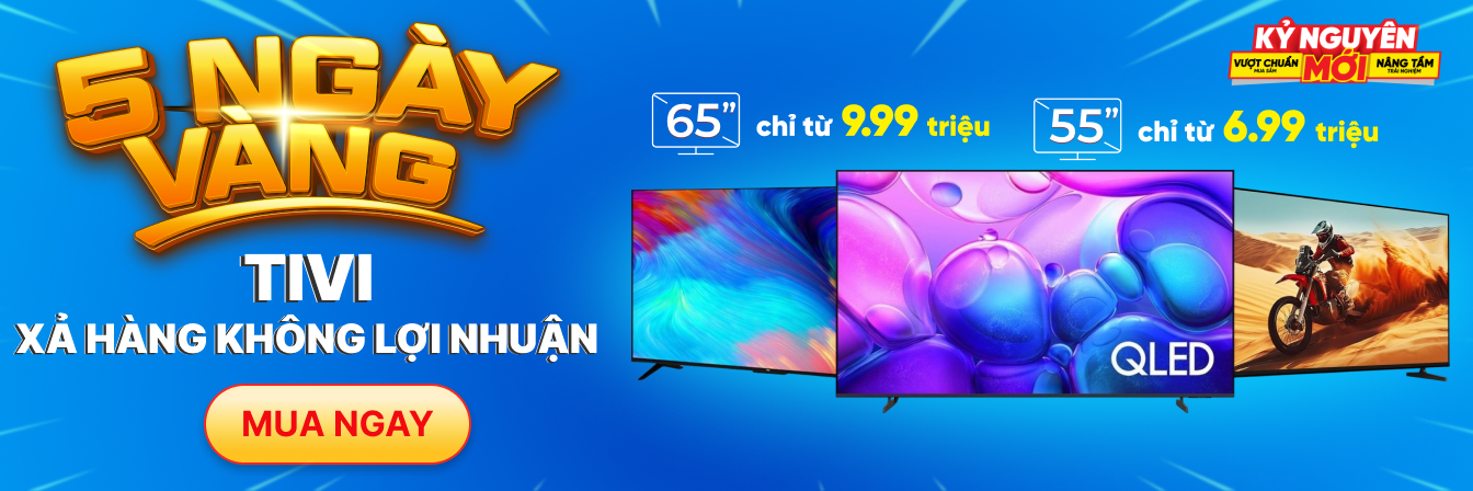 Banner Slide Trang chủ