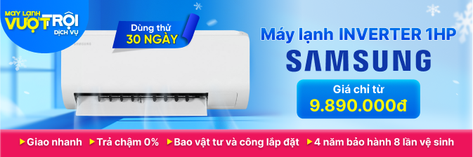 Máy lạnh Samsung