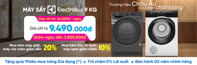 MÁY SẤY