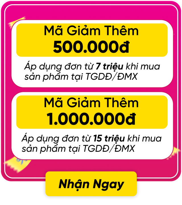 Banner top bar