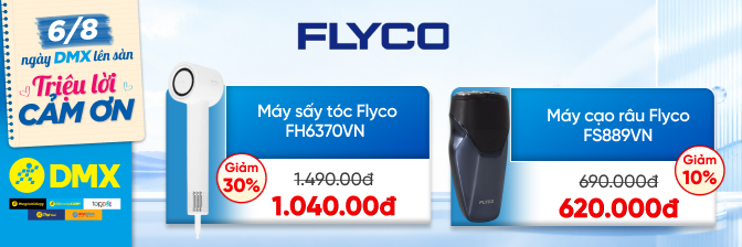 FLYCO LÀM ĐẸP