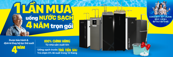 Banner Slide Trang chủ