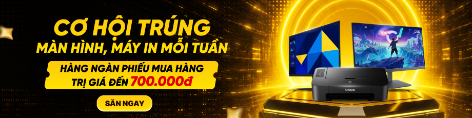 Game Màn Hình Máy In