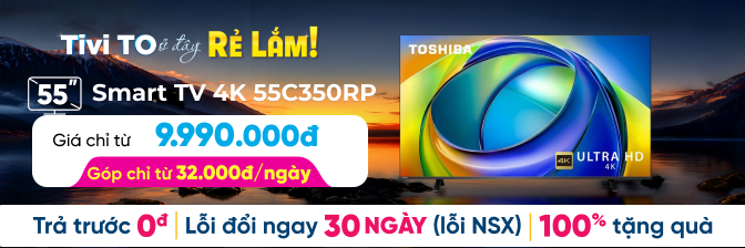 banner slide tivi