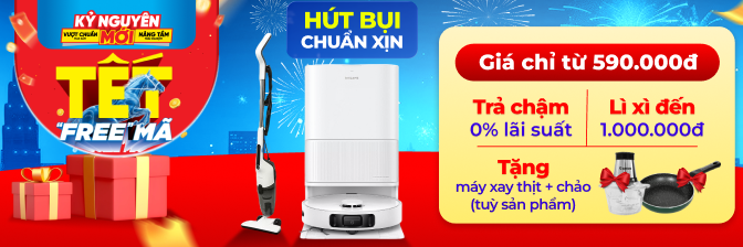 Hút bụi (KHÔNG THAY)