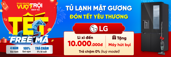 Tủ lạnh LG