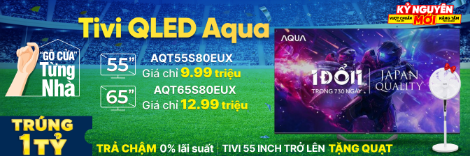 banner slide tivi