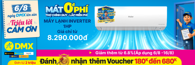 QTV Máy nước nóng