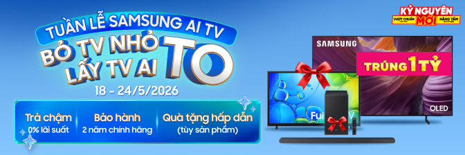 BANNER SLIDETIVI SAMSUNG