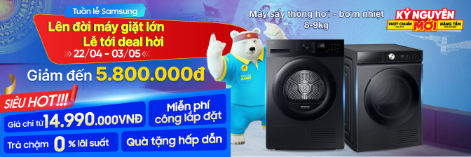 MÁY SẤY