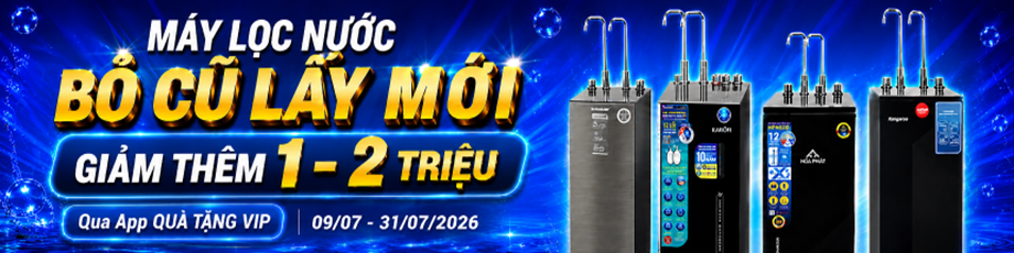 BỎ CŨ LẤY MỚI