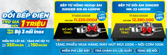 Banner cao cấp