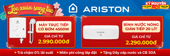 Máy nước nóng Ariston