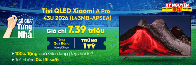 banner slide tivi