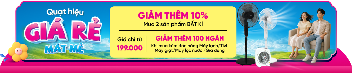 Xuyên tháng QUẠT