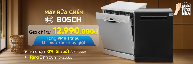 Máy rửa chén comfee