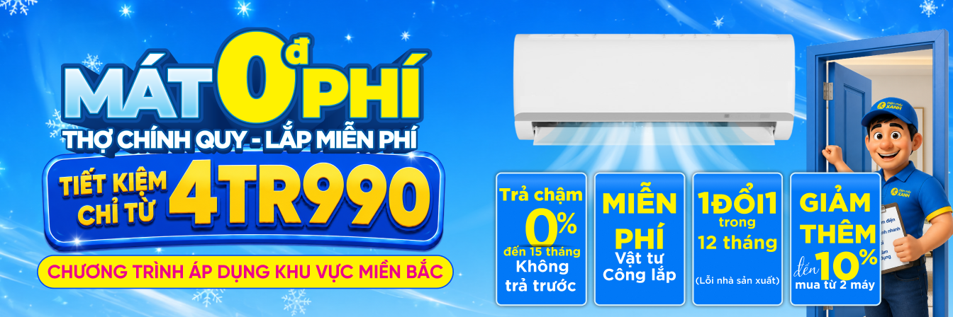 Banner Slide Trang chủ
