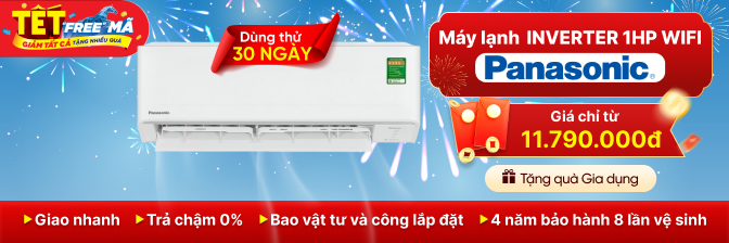 Máy lạnh Panasonic