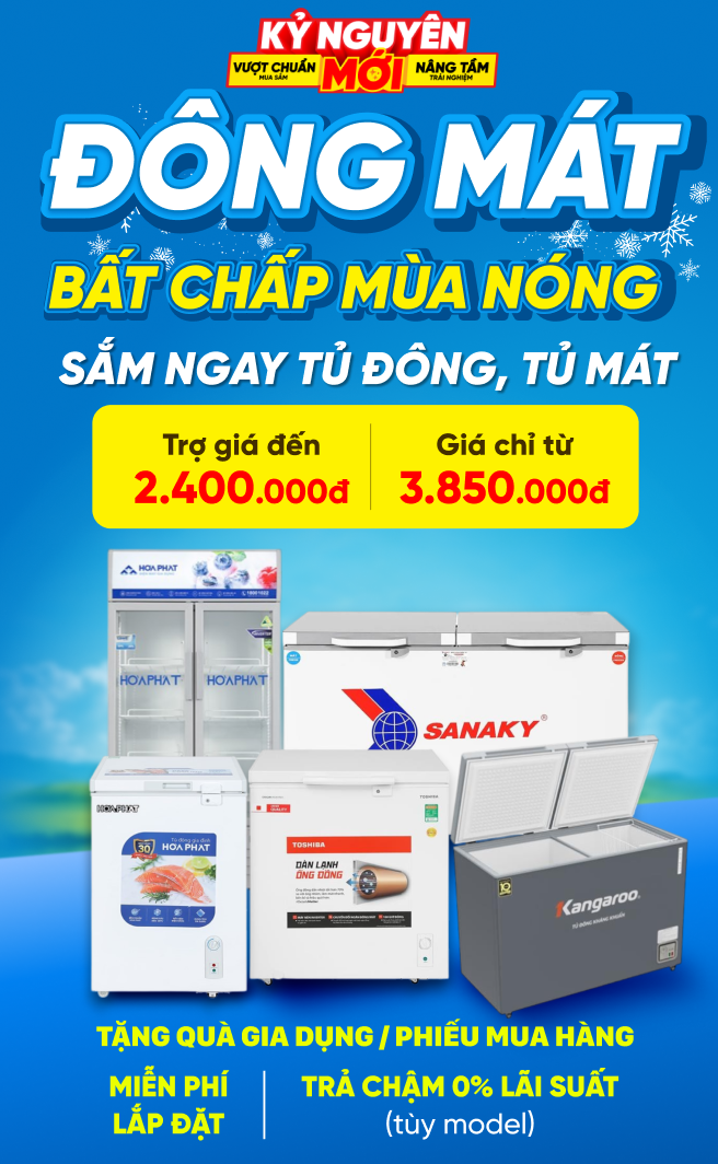 Gian hàng ưu đãi