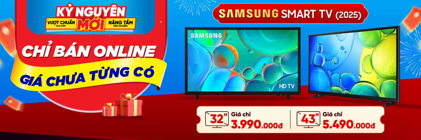 Banner Slide Trang chủ