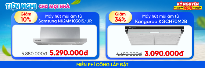 hút mùi