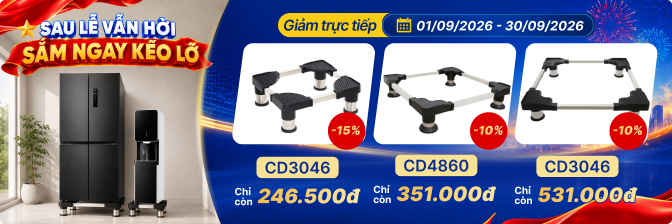 Giá đỡ giảm mua kèm