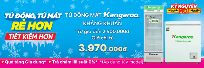 ĐÔNG MÁT KANGAROO