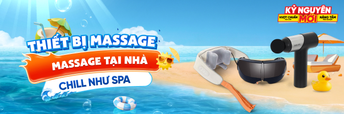 Máy massage