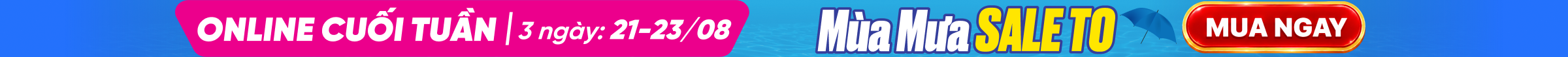 Banner top bar
