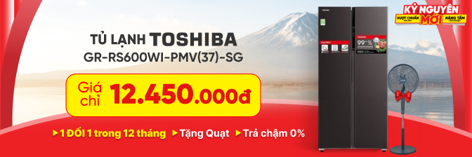 Tủ lạnh Toshiba 2