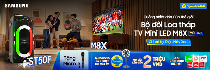 banner slide Samsung Desk