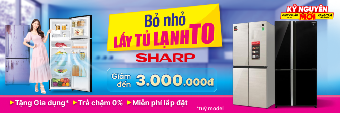 BANNER SLIDE SHARP