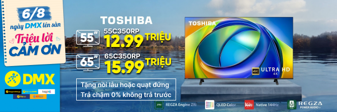banner slide tivi