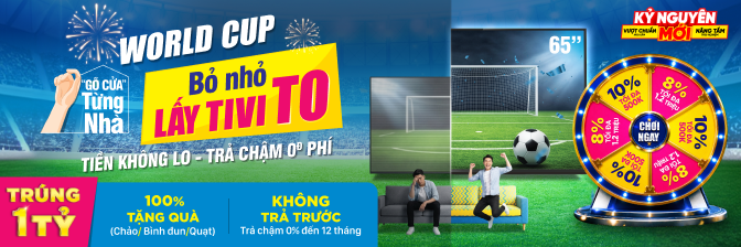 banner slide trang chủ tivi world cup