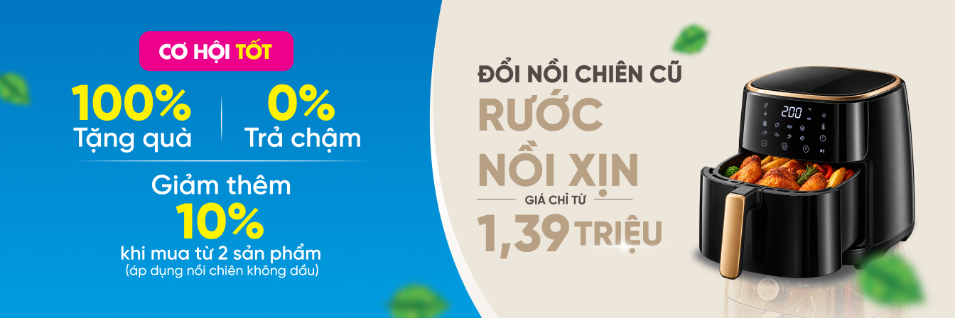 Banner Slide Trang chủ