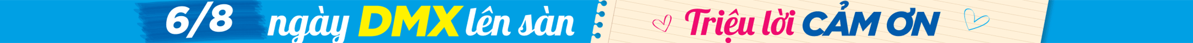 Banner top bar