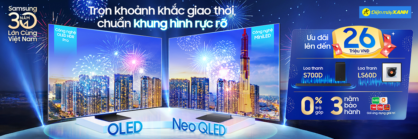 Banner Slide Trang chủ
