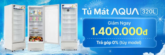 Tủ Mát Aqua