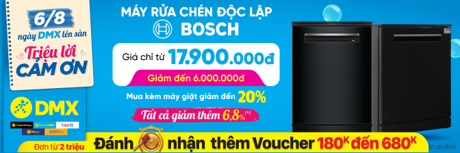 Máy rửa chén comfee