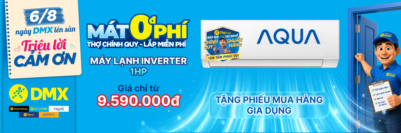 Banner Slide Trang chủ