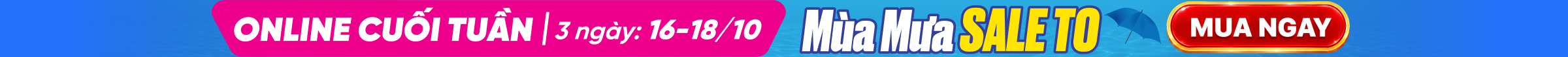 Banner top bar